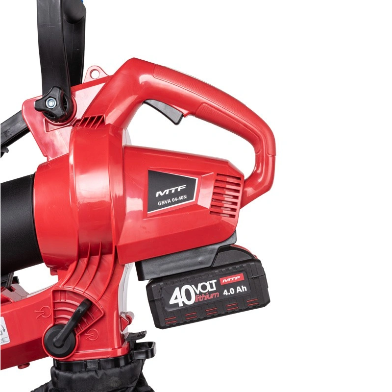 Souffleur/aspirateur sans fil gbva 04-40n 40v – MTF – 187 / 165 km/h – 1aku2053_5