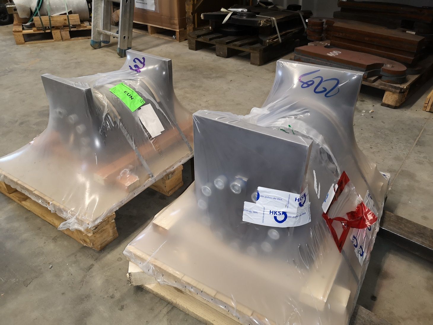 Moteur d'inclinaison pour pelles de chantier