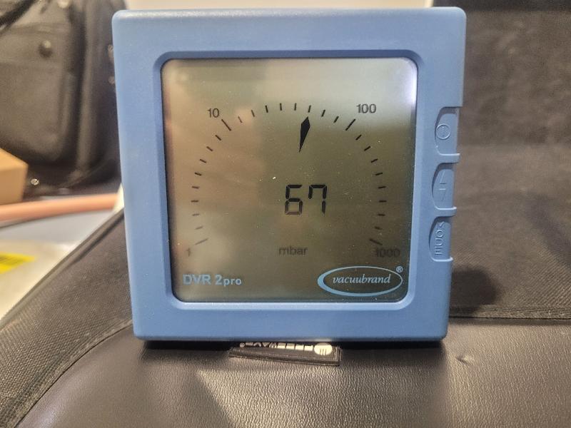 Pompe à vide à membrane KNF N735.3 AT.18_5