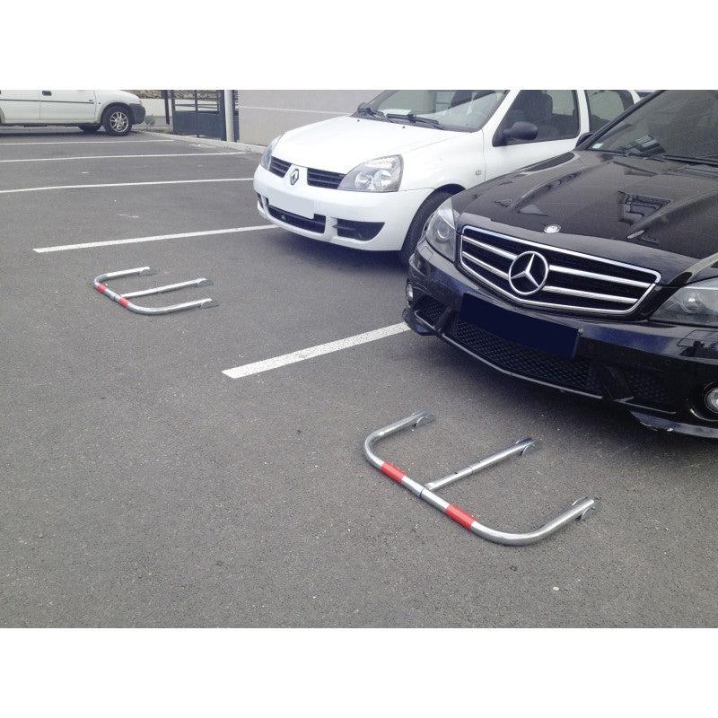 Arceau de parking avec cadenas - Différentes_5
