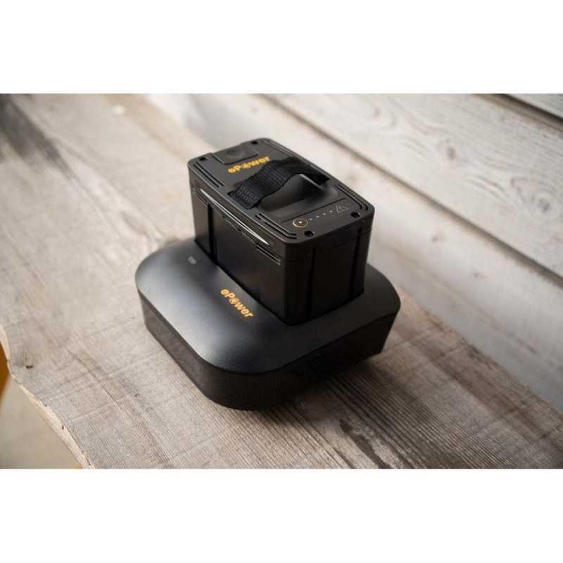 Batterie epower e 450 5ah 48v - STIGA – ggp / castelgarden - 274015004/st1_5