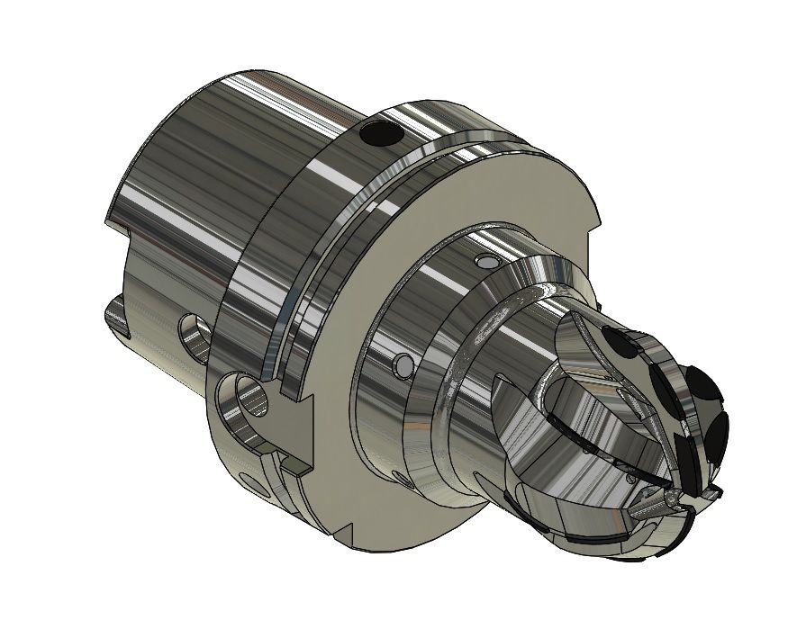 Outil de coupe à plaquette brasée - outils spéciaux pour perçage, alésage, fraisage, tournage et plus_5