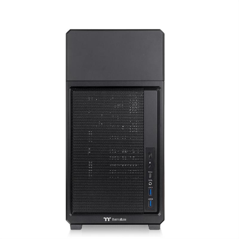 Thermaltake TR300 TG, Boîtier Noir_5