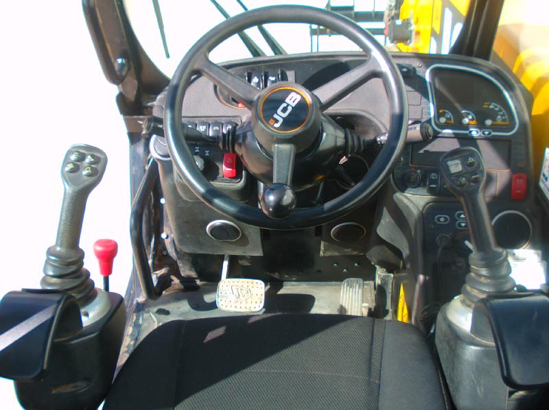 Nacelle Telescopique JCB 555-210R OCCASION_5