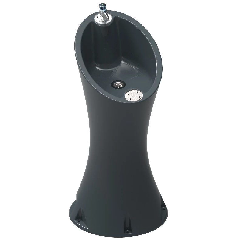 Fontaine Alvium en plastique 2 robinets_5