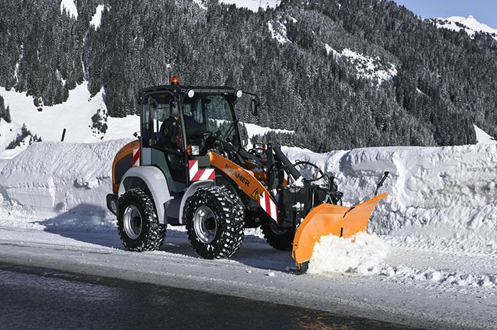 Mini-chargeuse 3,4t - Kramer KL19.5 - compacte, maniable et haute stabilité_5