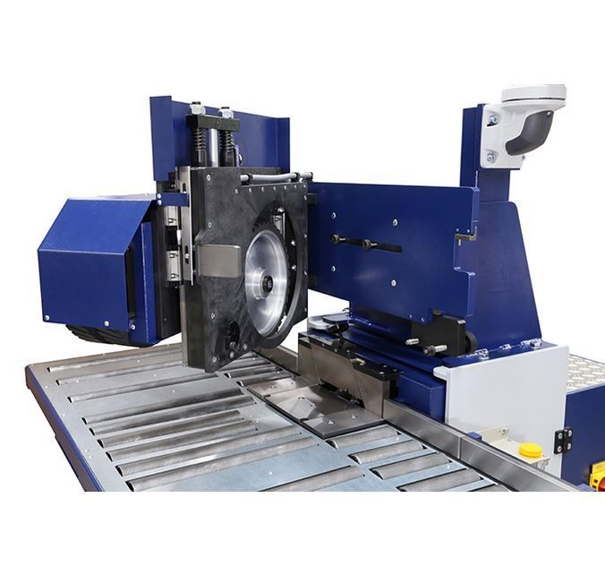 Chanfreineuses industrielles - MMB 400 B / MMB 500 L / MMB 600 C_5