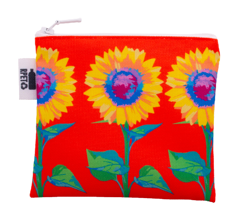 Trousse de maquillage personnalisée - polyester RPET 600D - impression sublimation_5