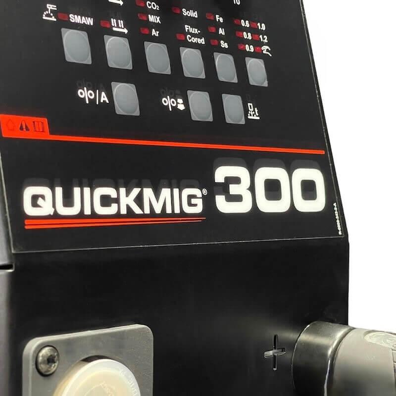 Poste à souder MIG MAG QUICKMIG 300 Lincoln Electric_5