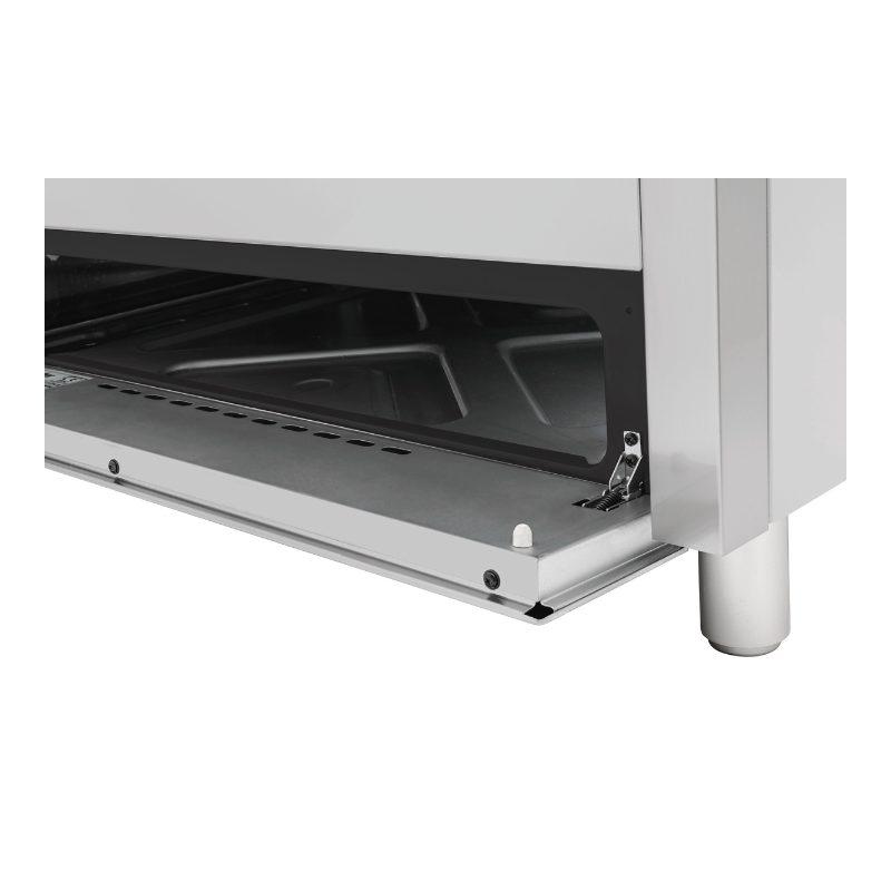 Cuisinière à gaz BGH 600-521 | Bartscher_5