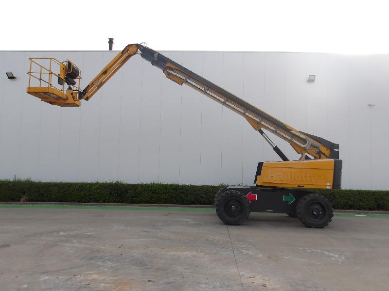 Nacelle telescopique HAULOTTE ht23rtj o occasion_5