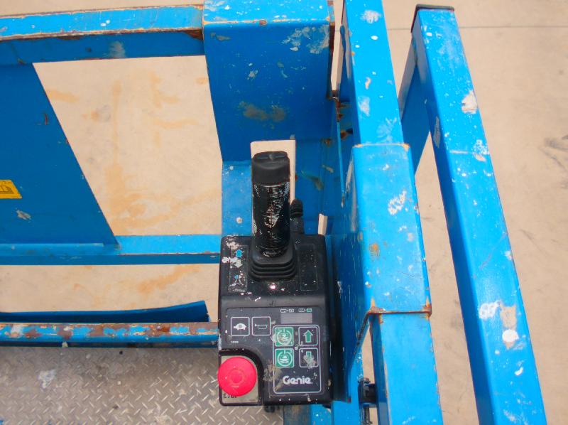 Nacelle ciseaux GENIE gs2669dc occasion_5