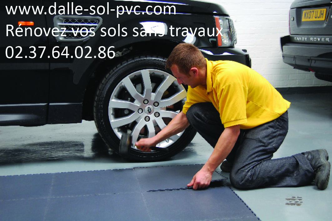 Revetement sol garage dalle pvc_5