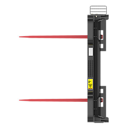 Lance à balles à deux dents 990 mm (39 in) - caterpillar finance france_5