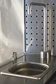 Table de Macroscopie en plusieurs largeurs - inox 316L - REF.: 4810_5