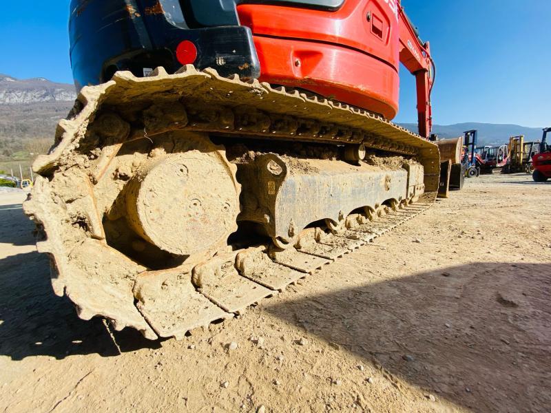 KUBOTA Mini pelle U56-5  5.7 T_5