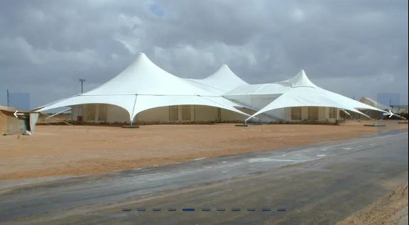 Bâtiments et chapiteaux sur mesure - Constructions personnalisées pour besoins spécifiques - HTS TENTIQ GMBH - Fabrication en Allemagne avec aluminium anodisé et acier galvanisé_5