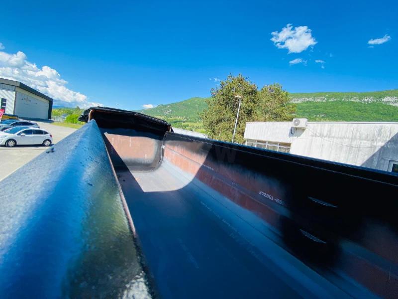 Galucho SGB3 Ultra Light Semi-remorque benne TP 3 essieux_5