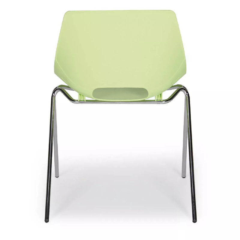 Chaise visiteur empilable So Sanremo - P25_5