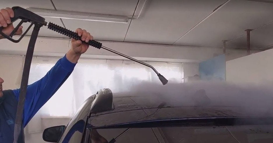 Générateur vapeur professionnel diesel BF4000 - 40 kg/h de vapeur, 10 bars, consommation 2.5 l/h_5