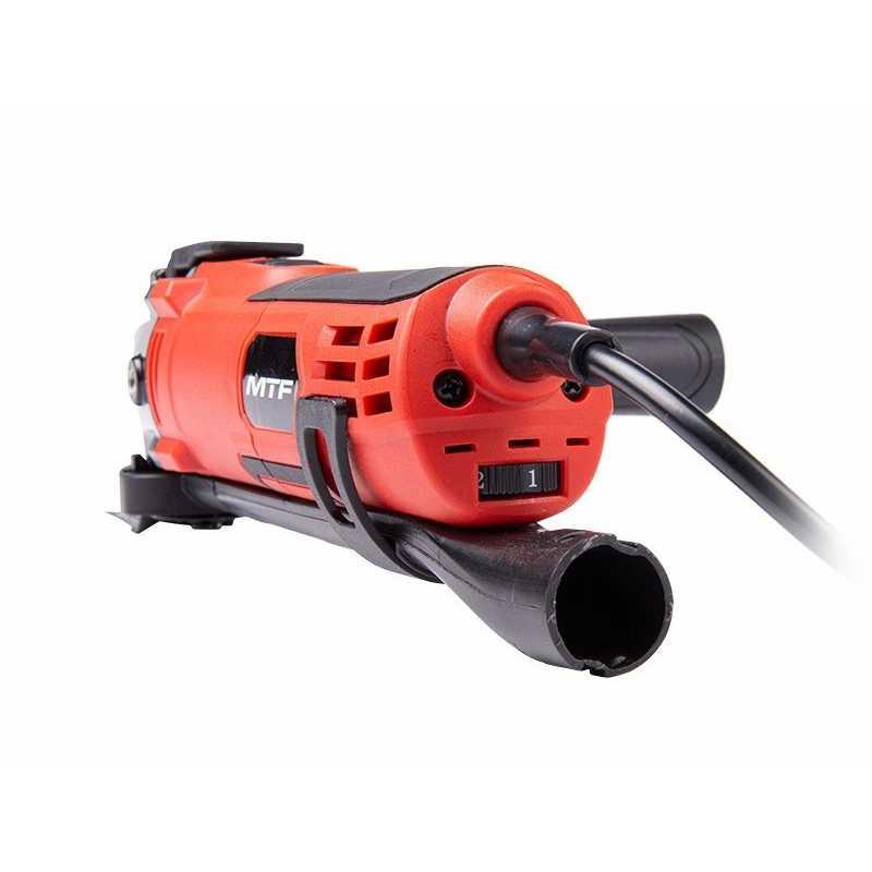 Outil multifonction oscillant 300w variateur – MTF – compatible starlock – 2dss6035_5