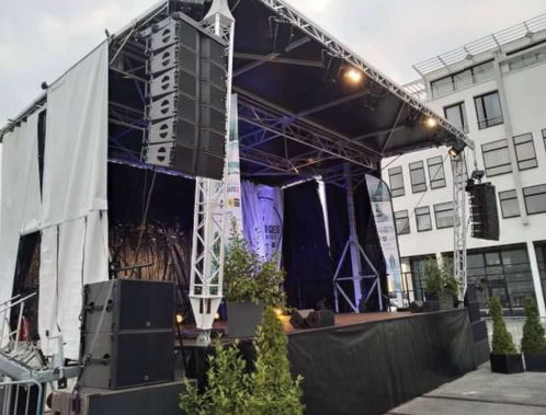 Podium mobile 3,5 T - 60 m² - EMS STAGE 60_5