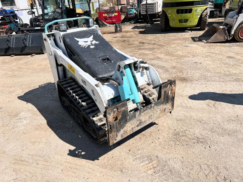 BOBCAT mt55 mini chargeuse skid a chenille_5