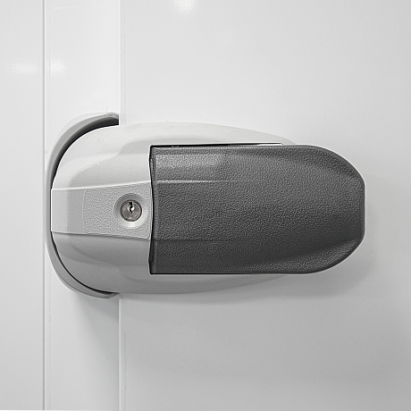 Chambre froide positive 11,24 m3 (2100 x 3000 x 2200 mm) avec monobloc de paroi et porte 850_5