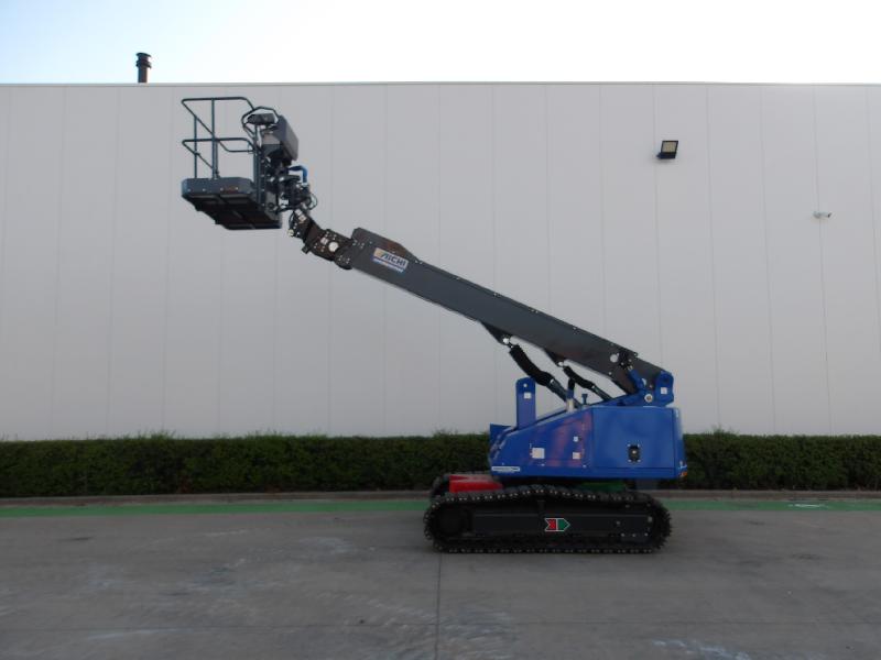 Nacelle telescopique AICHI sr12c1sm occasion_5