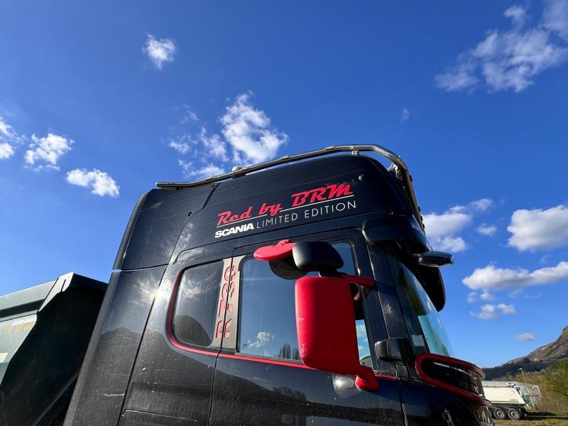 Scania R730 V8 Camion tracteur 4x2_5