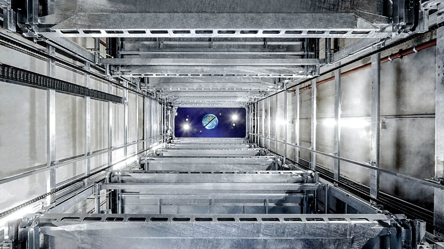 Parking automatique jusqu'à 50 niveaux - Parksafe 580_5