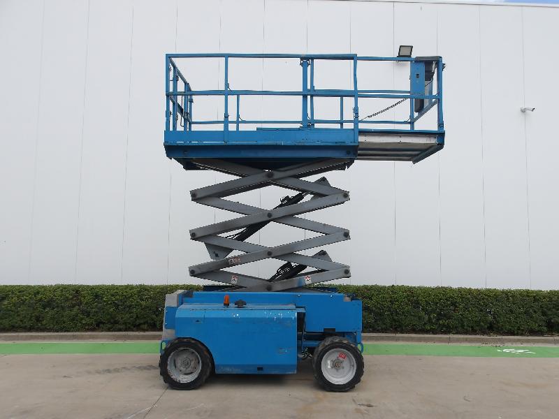 Nacelle ciseaux GENIE gs3268rt occasion_5