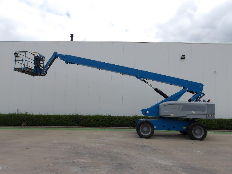 Nacelle telescopique GENIE s85 occasion_5