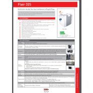 Flair 325 - vmc ventilation mécanique contrôlée - brink - débit de ventilation 325m3/h_5