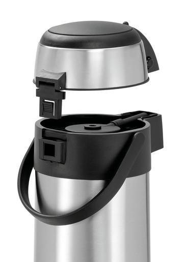Thermos à pompe 3L 150992 Bartscher_5