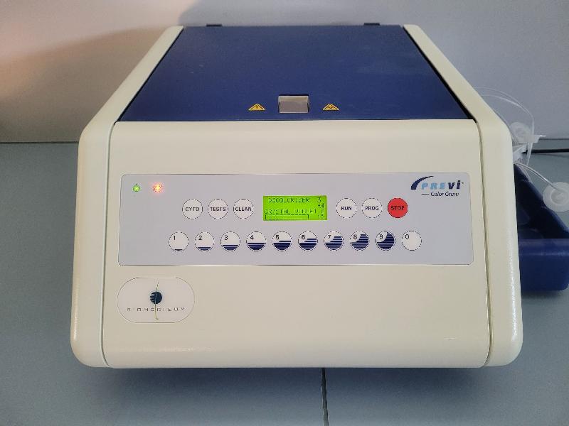 Biomérieux 29551 PREVI Color GRAM_5