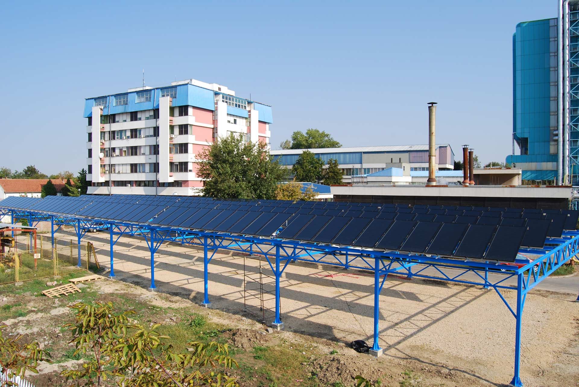 Panneaux solaires thermiques haut de gamme_5