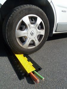 Protège câbles pour poids lourds jusqu'à 44 tonnes - COBRA 32-2_5