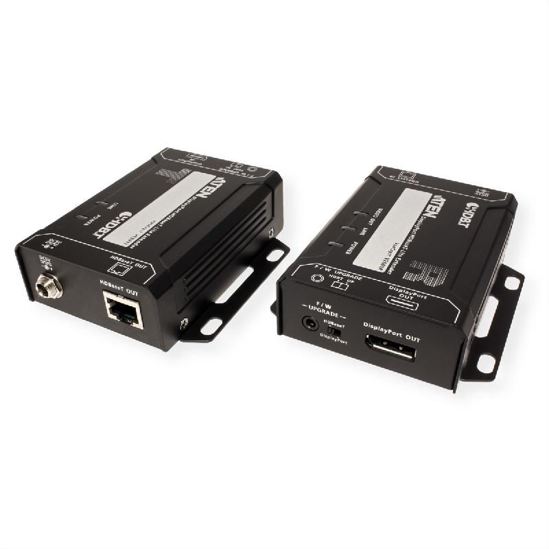 ATEN VE901 Système d'extension DisplayPort HDBaseT-Lite?_5