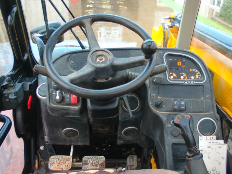 Nacelle Telescopique JCB 535-95 OCCASION_5