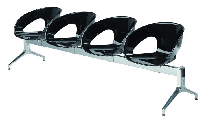 Assise sur poutre ergonomique et esthétique  pour les salles d'attente_5