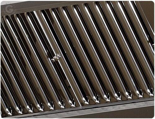 Hottes caisson inox statiques sans moteur - Profondeur 1100 mm - 4600_5