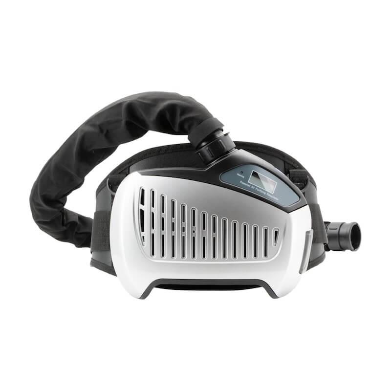 Cagoule de soudage aspirante gysmatic true color xxl - GYS_5