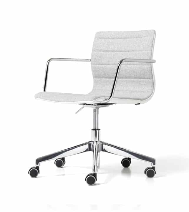 Siège d'accueil Miss - Ligne dynamique et raffinée avec options polyvalentes_5