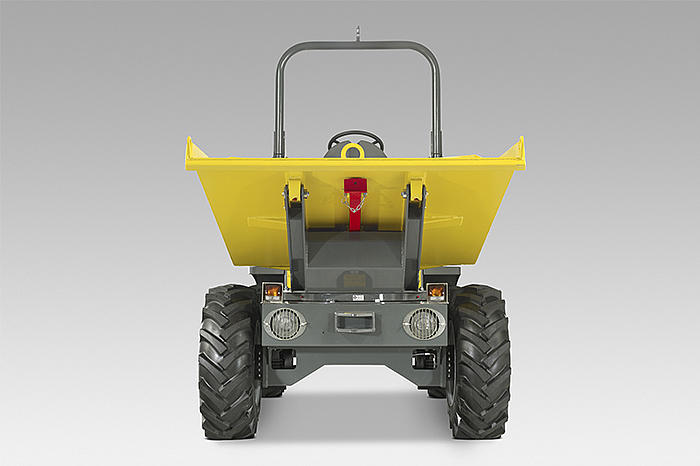 Dumper 2,21 t - wacker neuson 2001_5