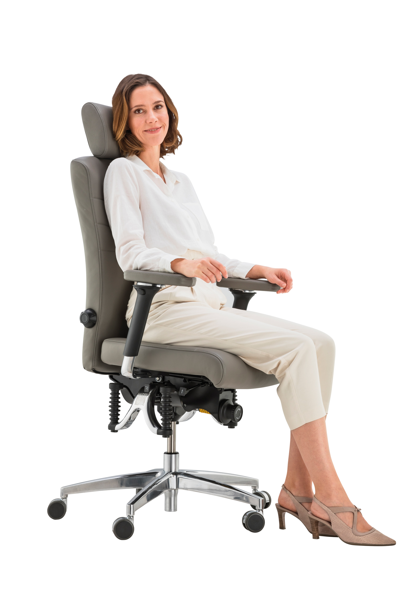 Siège avec appuis cervical optimal, système d'assise 3d - 560qins spécial bsf_5