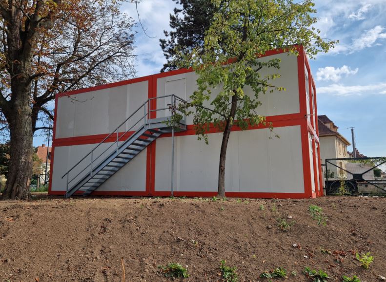 Bureaux  modulaires  économiques préfabriqués RE 2020 - disponible en location et en vente - MODULO SOLUTIONS_5