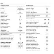 Générateur industriel fiable avec panneau de commande programmable