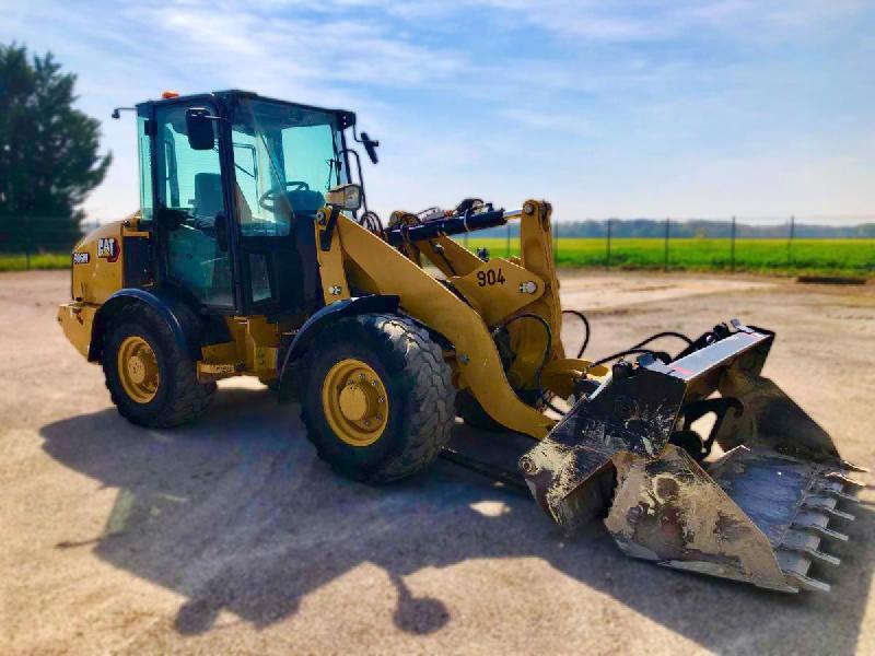 Caterpillar 906M Chargeuse sur pneus 6T_5