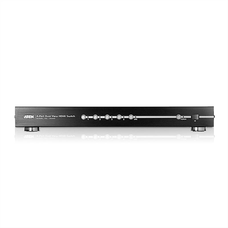 ATEN VS482 Commutateur HDMI Dual View à 4 ports_5